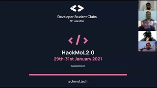 HackMoL2.0 : Closing Ceremony and Declaration of Results