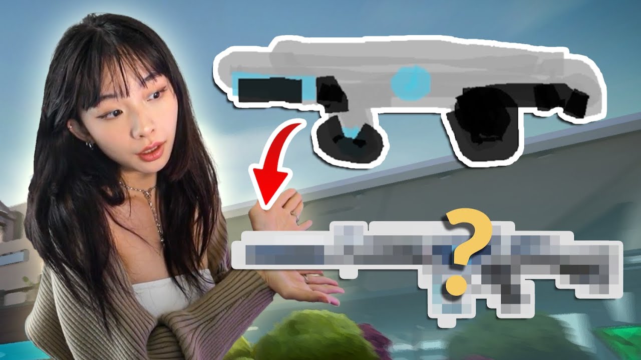 GUESS THE VALORANT SKIN... (IMPOSSIBLE)