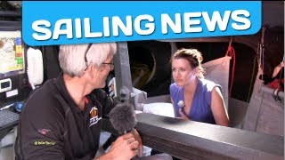 How do the Imoca 60 skippers live on their boat? | Ocean Racing World Championship Magazine #3