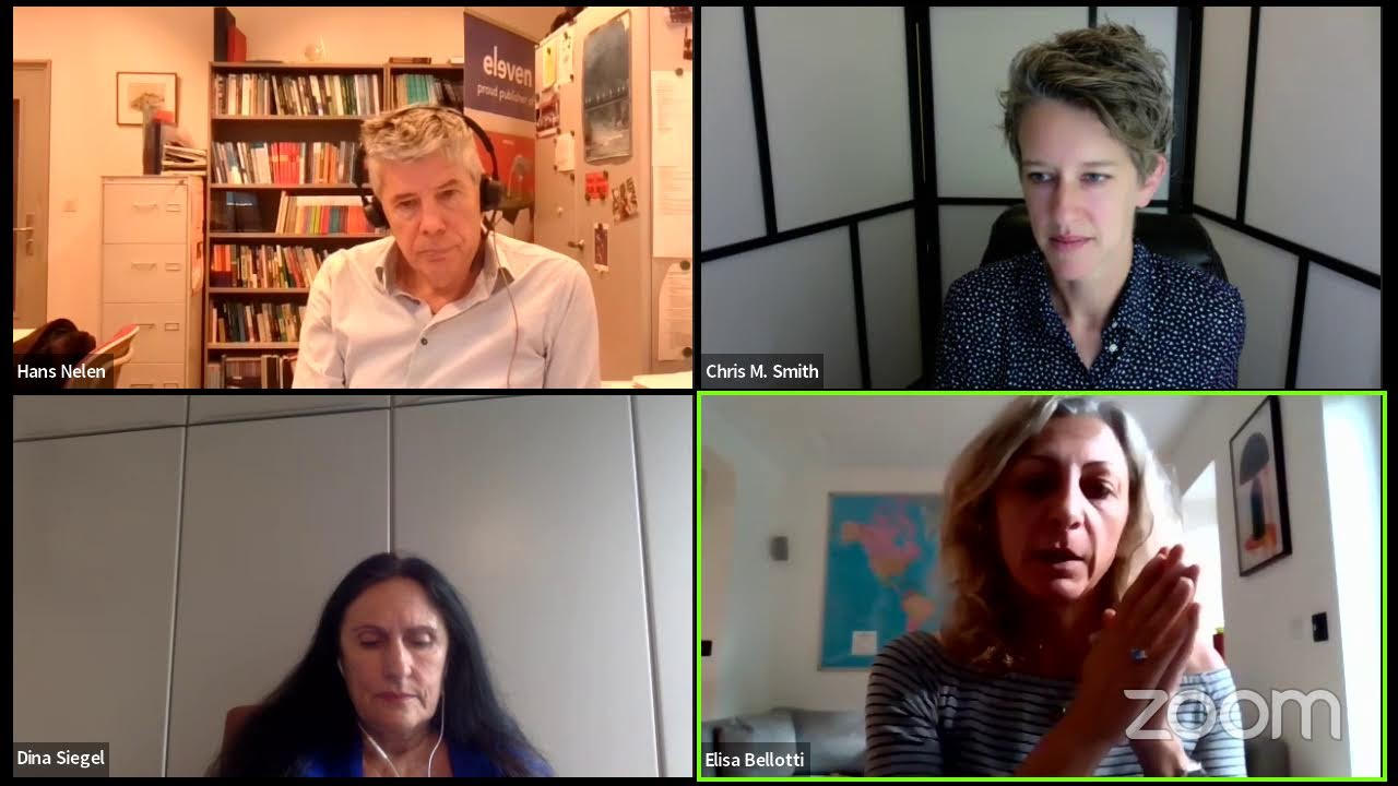 Organized Crime in the 21st Century, Motivations, Opportunities, and Constraints + Syndicate Women,