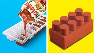 シンプルで素敵な料理のライフハック！使えるトリックやDIYデコ、アイデアや簡単なレシピも！