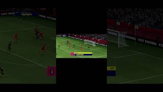 All Goals &amp; Highlight🔥🎮 | #efootball #shorts #pes #gameplays