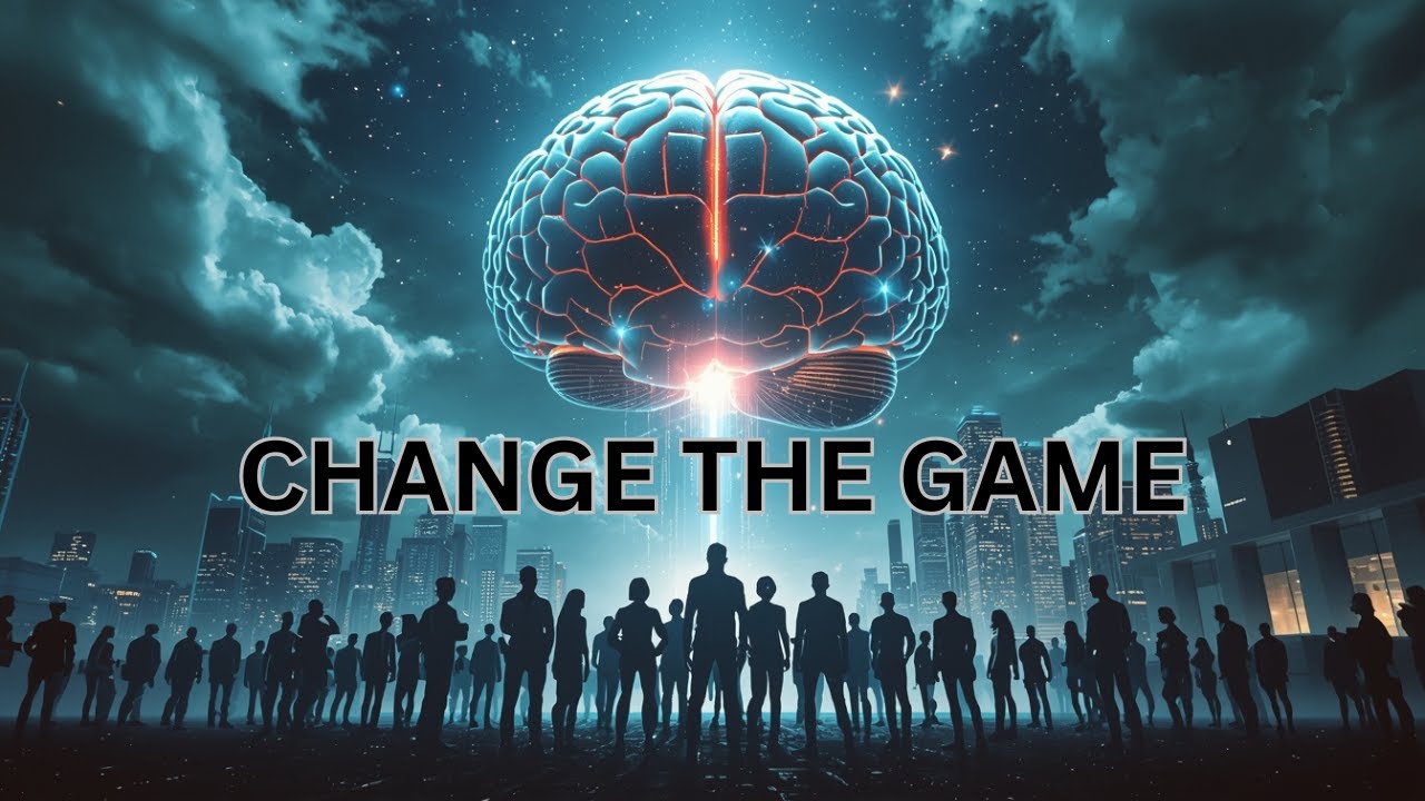 CHANGE THE GAME | Careers of Tomorrow (AI, Robotics, Blockchain & Future Technologies)