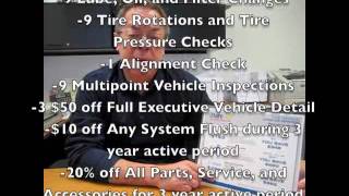 Hare Chevrolet Presents the Ultimate Car Care Package
