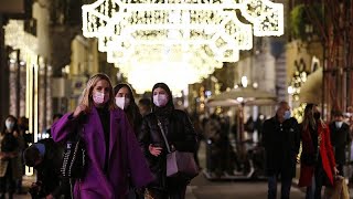 COVID-19: Why hasn't Italy decided its Christmas lockdown strategy yet?