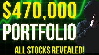 I Bought $470,000 Worth Of Dividend Stocks | HOW MUCH I MAKE?
