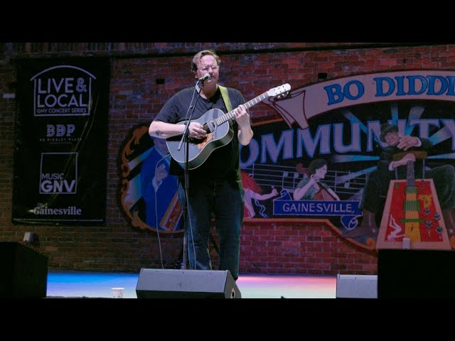 Thymn - 'Blood' and 'Sure' (Live & Local at Bo Diddley Plaza 3/8/24)