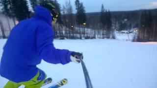 Urjanrinne kaudella 2014/2015