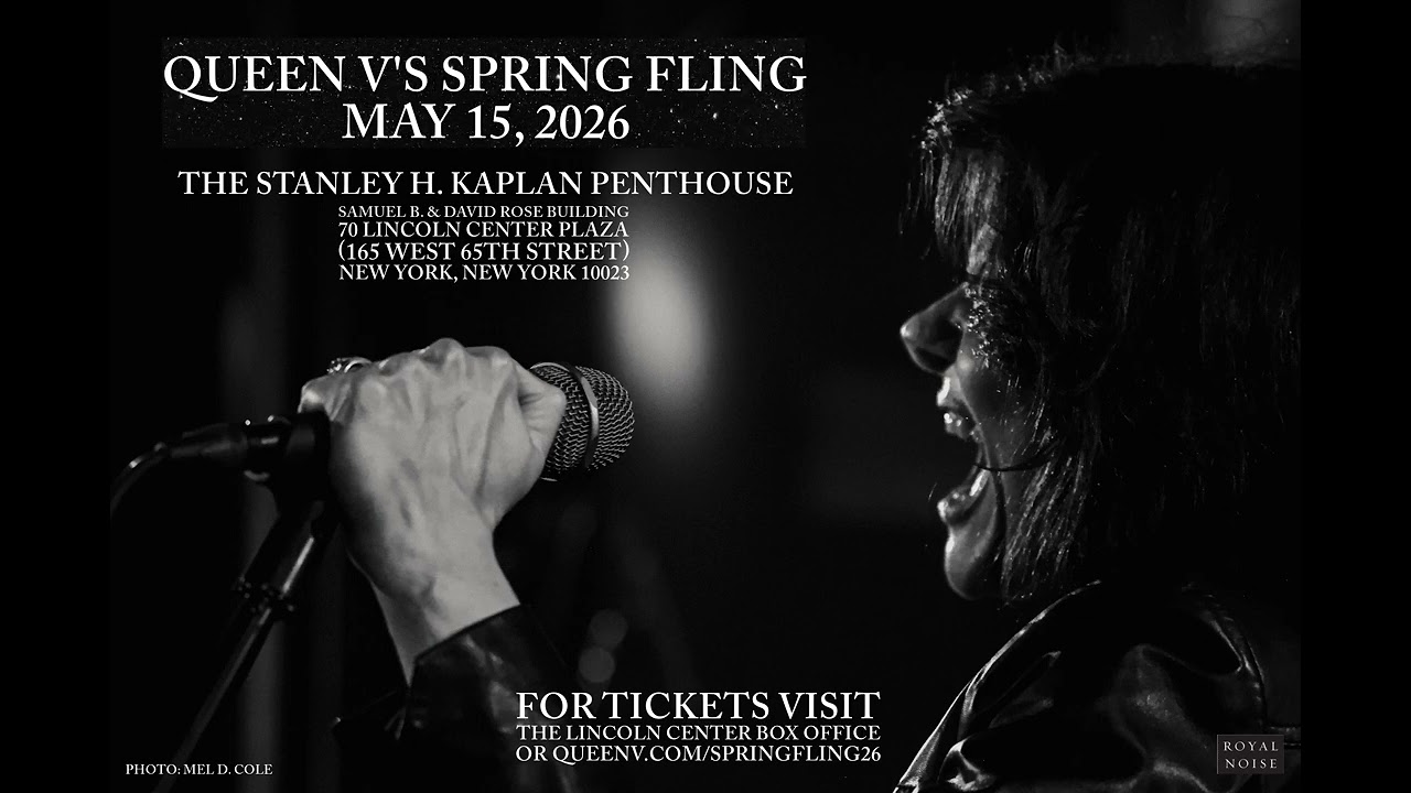 Queen V's Spring Fling 2026