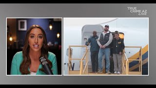 RYAN WEDDING: Everything we know about the alleged drug kingpin's arrest and first court appearance