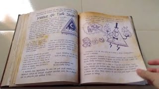 Diário De Gravity Falls Completo