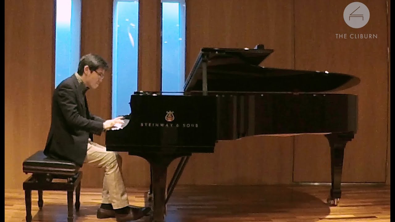 Cliburn Amateur Spotlight: Eiji Yoshimura