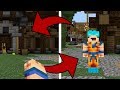 THE FASTEST WAY TO SWITCH FROM FIRST PERSON TO THIRD PERSON IN MCPE!!