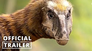 PREHISTORIC PLANET "T-Rex on Beach" Trailer (2022) Dinosaurs Documentary