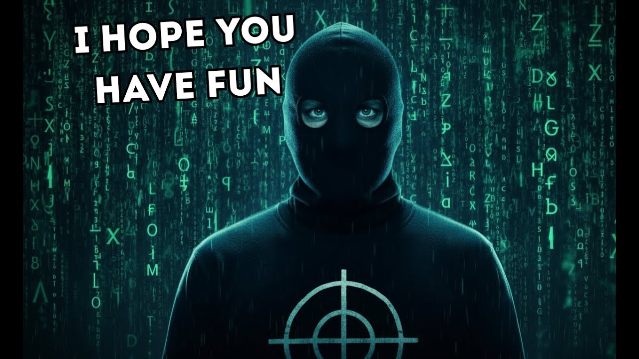 "I Hope You Have Fun..." Zodiac Killer Code SOLVED by AI