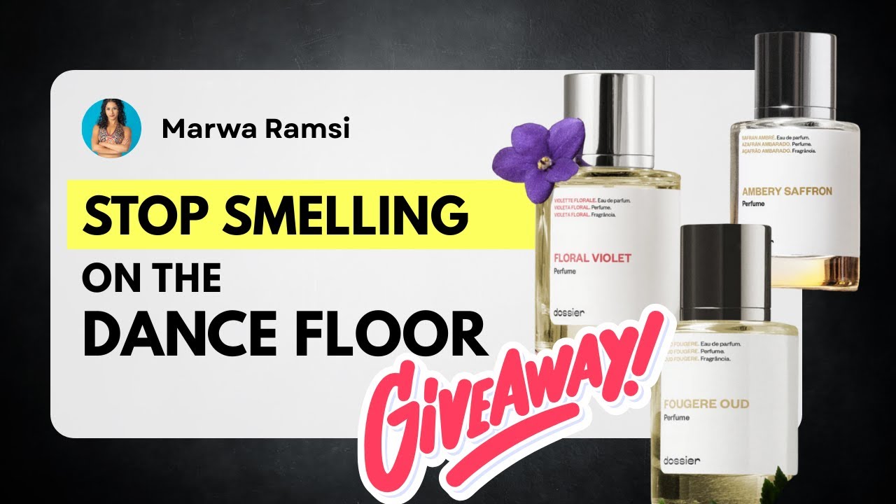Бесплатный розыгрыш парфюма? Я же говорила тебе перестать плохо пахнуть во время танцев! 