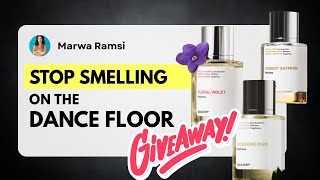 Free Perfume Giveaway? I told you to stop smelling bad whilst dancing #addossier #dosierperfumes #ad