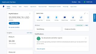 How to Check Your PayPal Business Account Limits