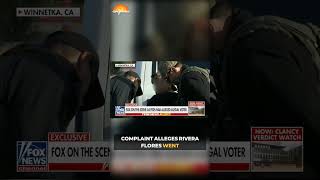 Honduran National Darwin Rivera Flores Arrested for Fraudulent Voter Registration in California