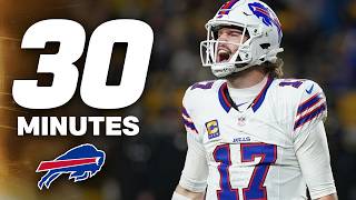 30 Minutes of Bills Offensive Highlights (2020-2025)