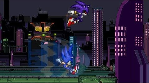 [SSF2 Project PS] - (Event 2) Bad Future