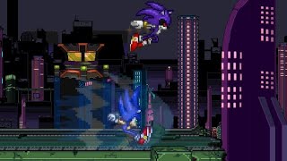 Ssf2 Project Ps - Event 2 Bad Future