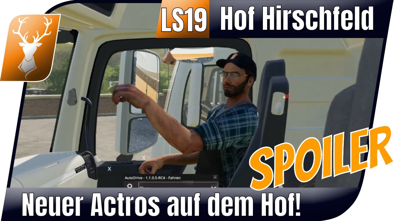 LS19 Hof Hirschfeld 