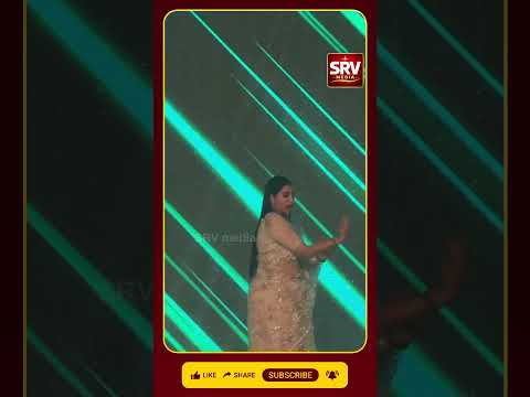 Preethi Reddy Dance at Mallareddy 50 Years Marriage Anniversary : #shorts #srvmedia