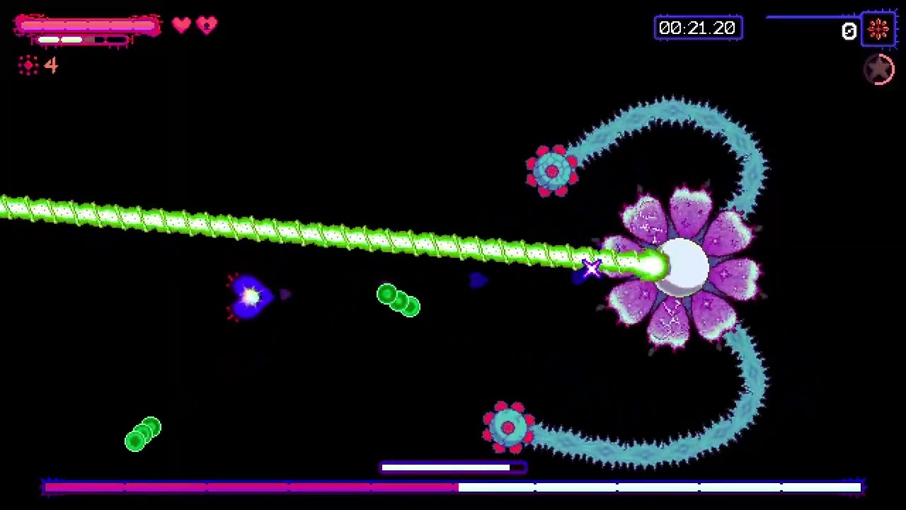 I'm very sick, let's run some Terror