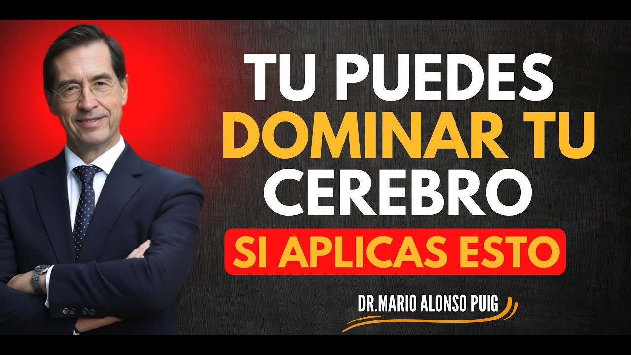 “El Secreto para Dominar tus Pensamientos — CÓMO E