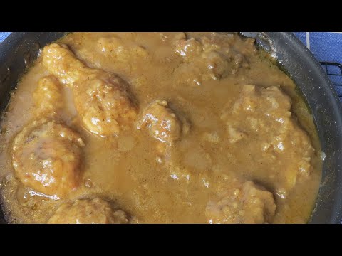 How To Make: Smothered Chicken and Gravy (Subscriber Request) hqdefault