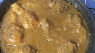 How To Make: Smothered Chicken and Gravy (Subscriber Request)