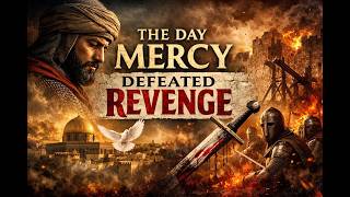 The Day Mercy Defeated Revenge 😨 The Untold Story of a Medieval Conquest