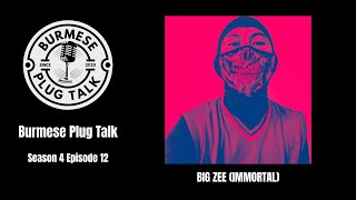 BIG ZEE - IMMORTAL