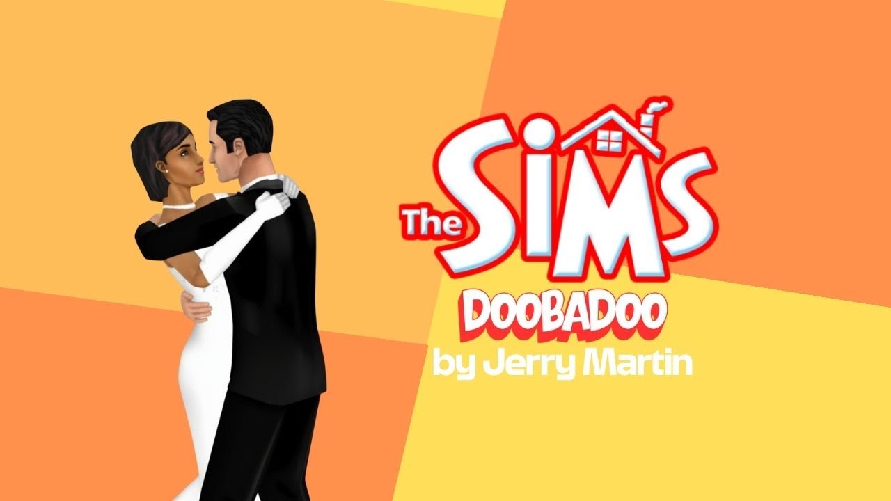 The Sims Soundtrack - Doobadoo (Latin 2) - Jerry Martin