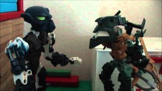 Return Of Matoro Episode 4 Piraka Prison