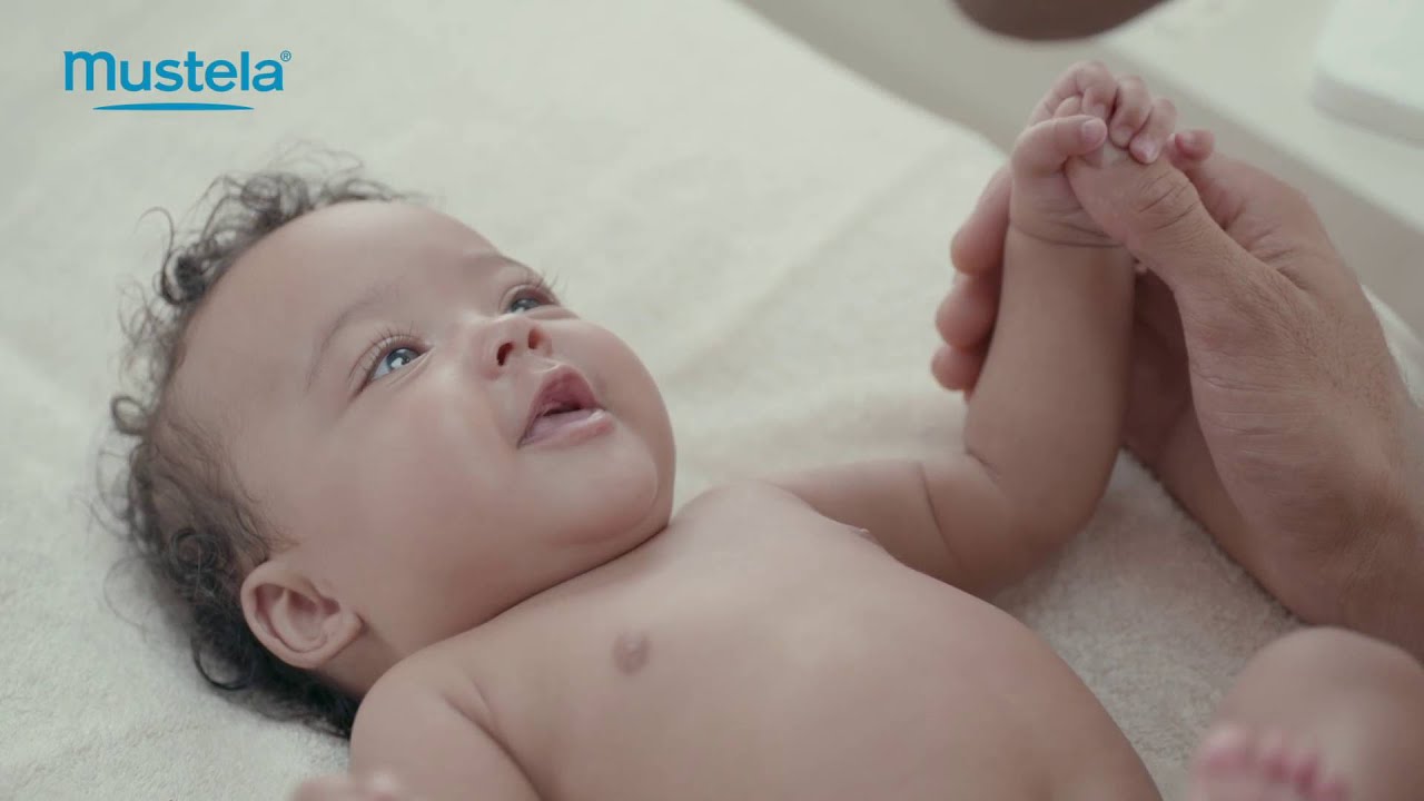 mustela saline solution