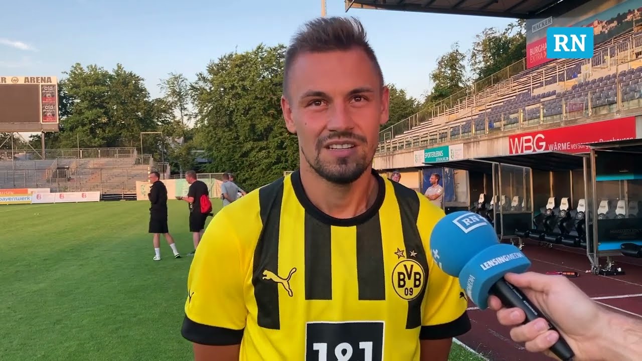 BVB-U23: Pfanne über Trainingslager und Wechselgedanken