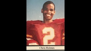 Conversations with Cougars ... Chris Holmes
