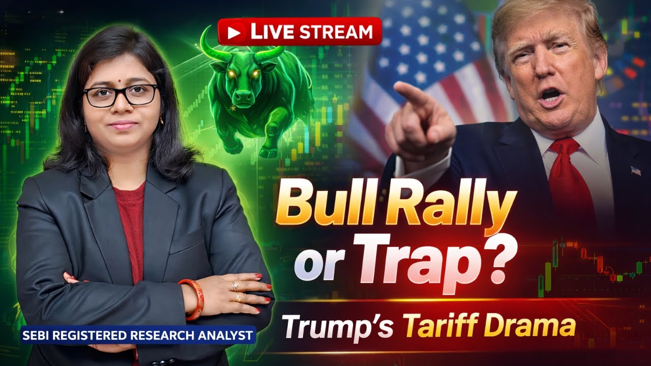 Nifty Prediction for Friday | Market Crash or Recovery?