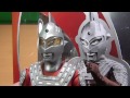 もっと野暮ったさが欲しかった！ S.H.フィギュアーツ ウルトラセブン