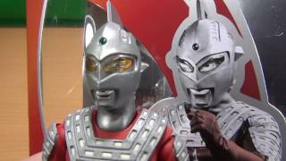 もっと野暮ったさが欲しかった！ S.H.フィギュアーツ ウルトラセブン