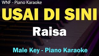 Download Lagu Raisa - Usai Di Sini (Karaoke Piano, Male Key) Nada Cowok MP3 Download Lagu Raisa - Usai Di Sini (Karaoke Piano, Male Key) Nada Cowok MP3
