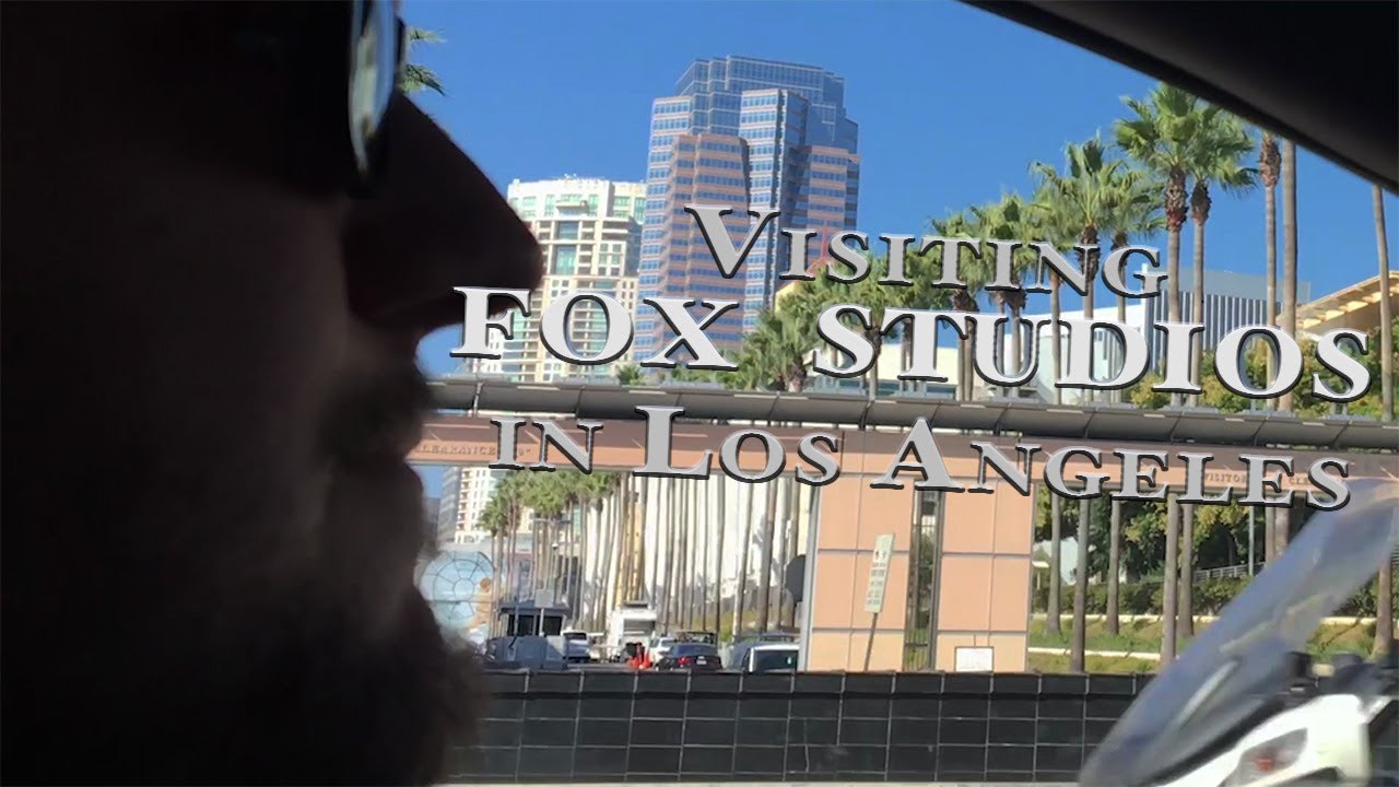 la fox studio tour