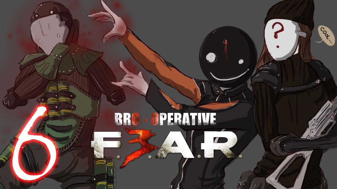 F.E.A.R. 3 Episode 6 With TheNoidBag