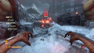 DOOM ETERNAL - DOOMSLAYER becomes a REVENANT!!! REVENANT GAMEPLAY