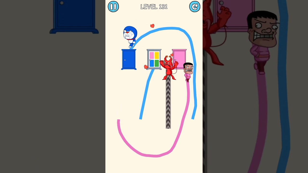 Rush To Home // Level 131 & 132 