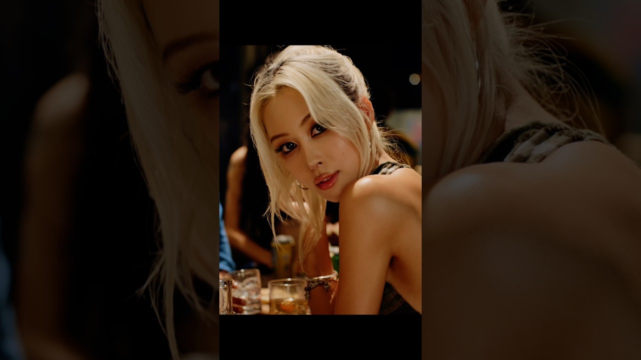 DAYOUNG (다영) X JAY PARK (박재범) 'FLIRTY' Official MV Teaser