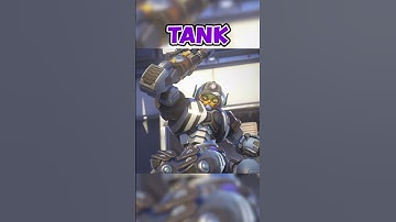 How to Counter Junker Queen #gaming #overwatch #overwatch2