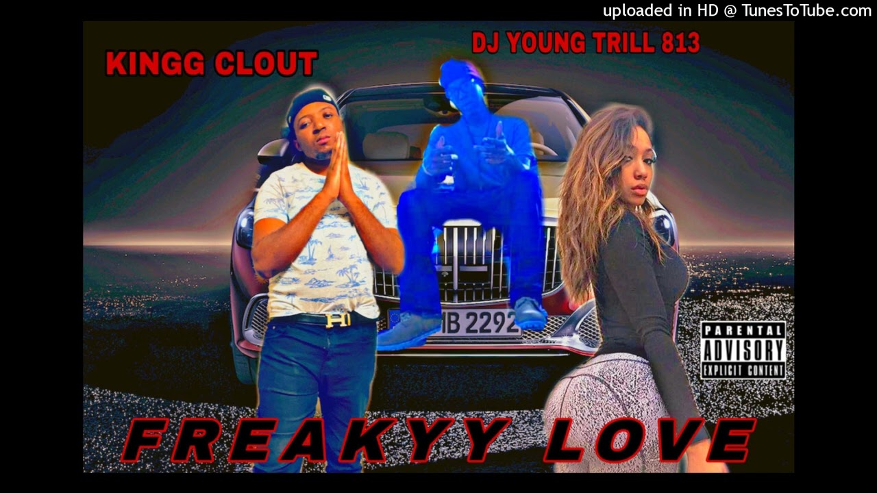 KINGG CLOUT - Freakyy Love Feat Djtrill813 (Boomdock Beats ) Remix